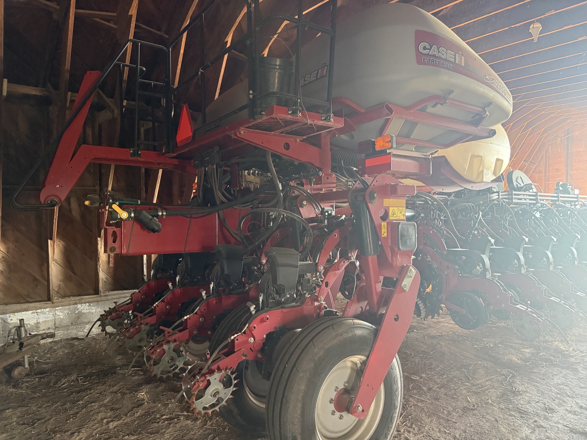 2021 Case IH ER2150 Planter