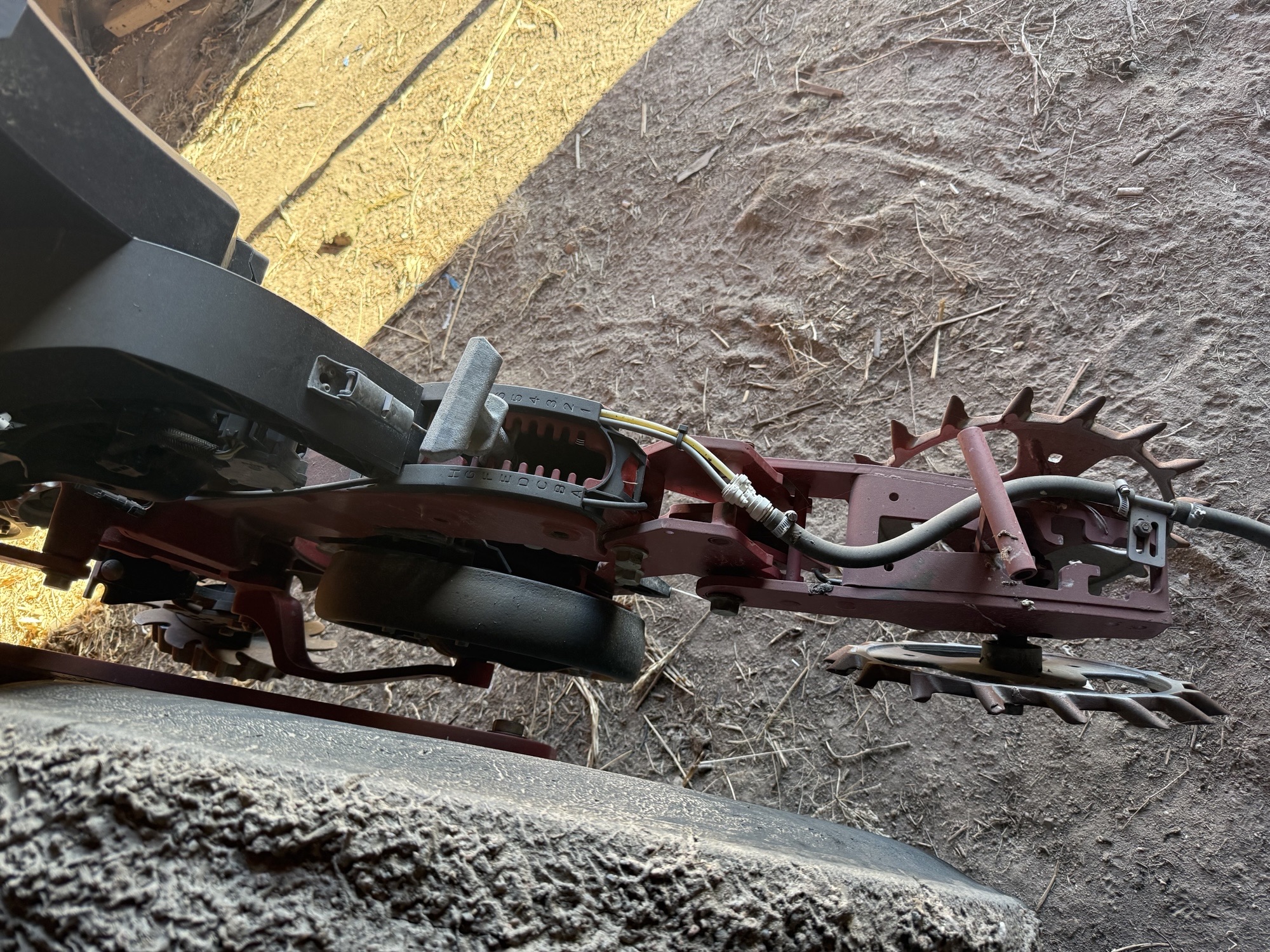 2021 Case IH ER2150 Planter