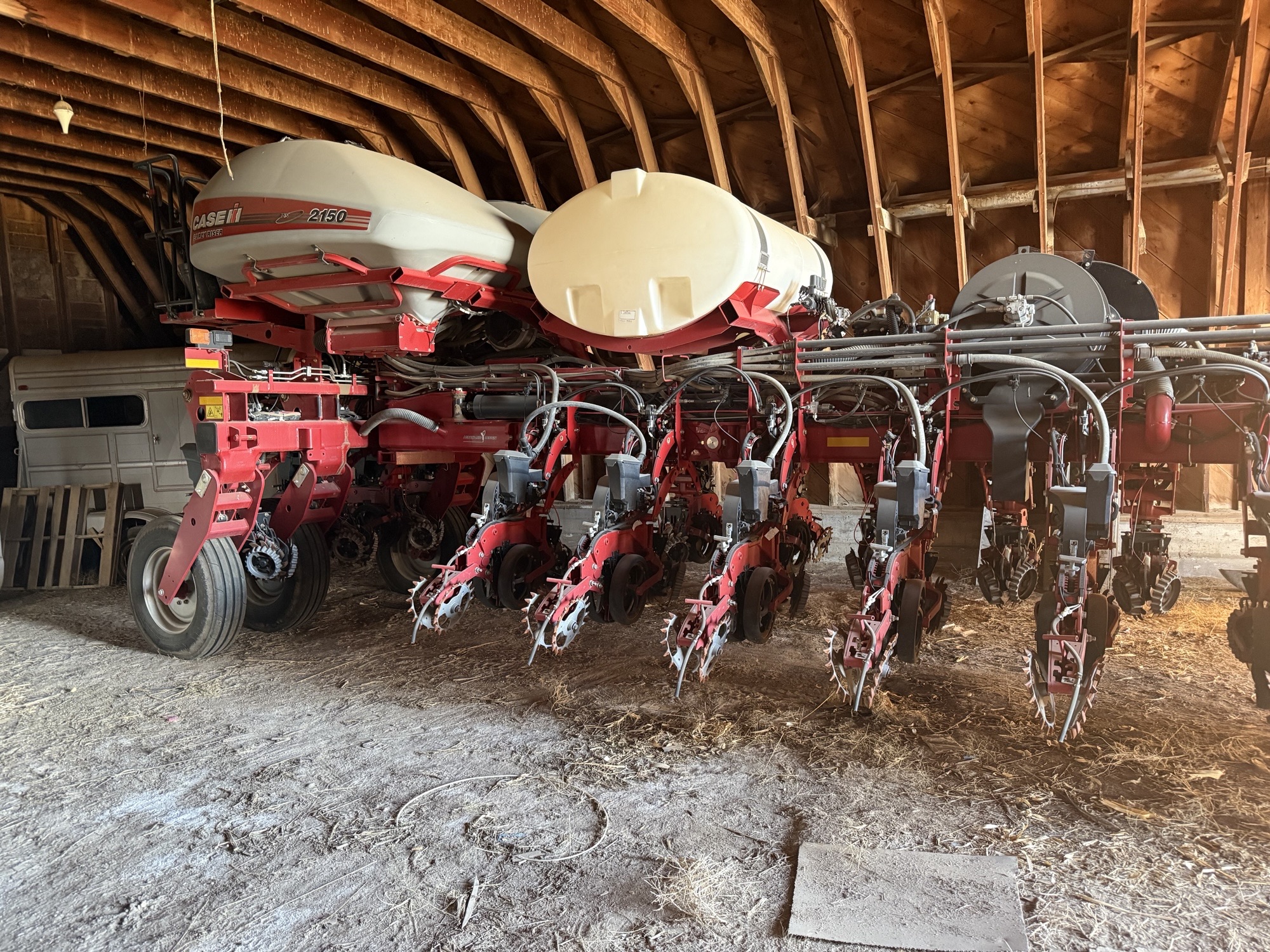 2021 Case IH ER2150 Planter