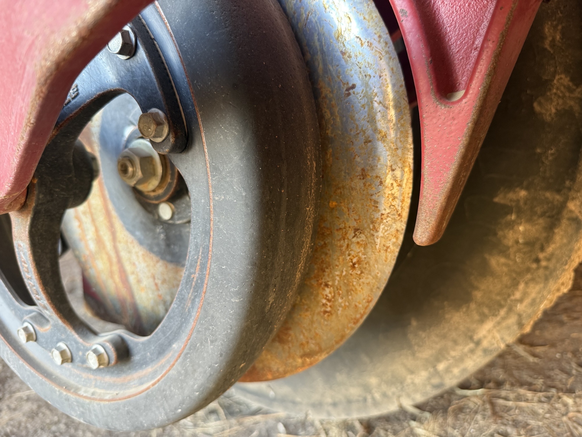 2021 Case IH ER2150 Planter