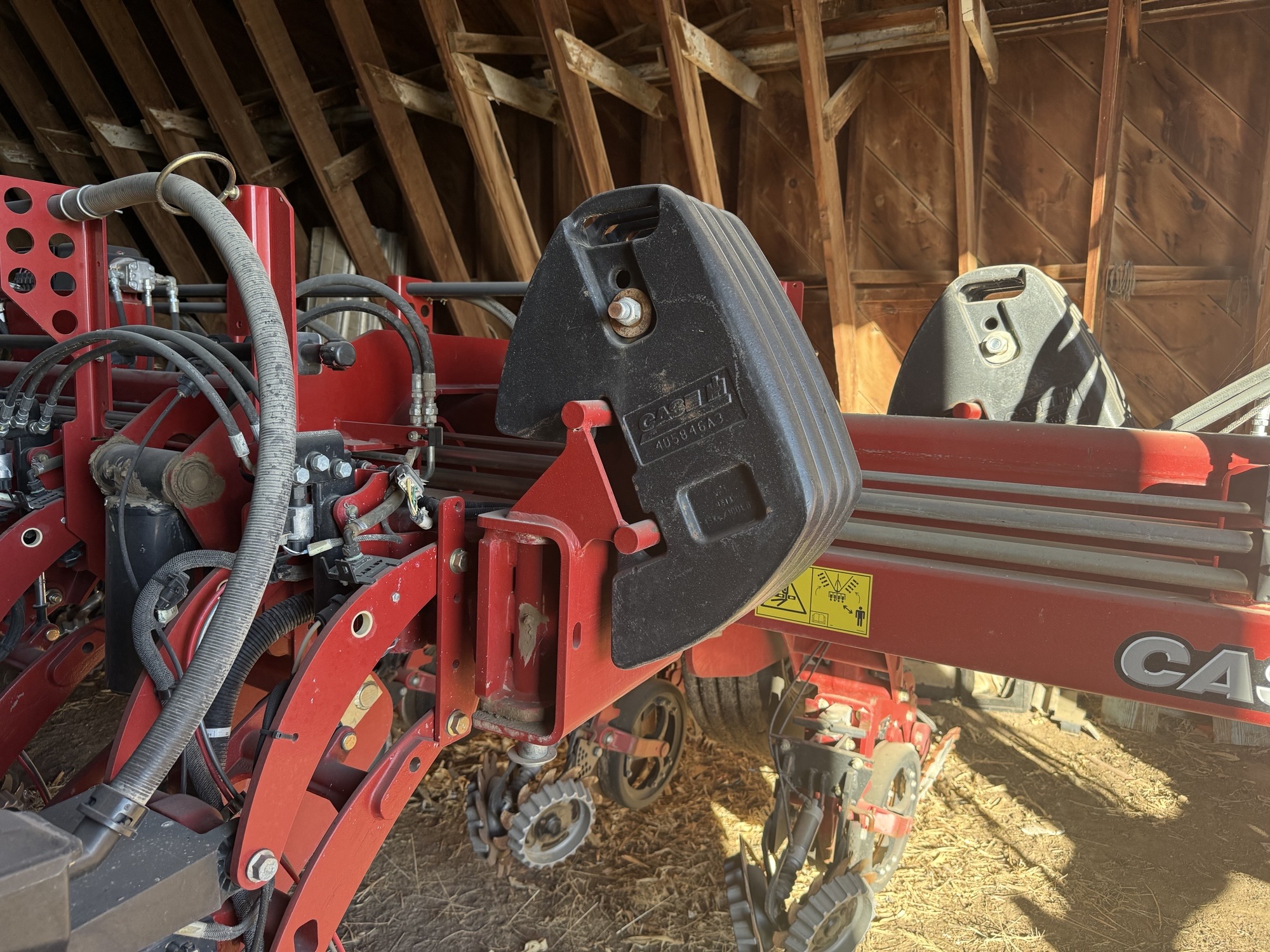 2021 Case IH ER2150 Planter