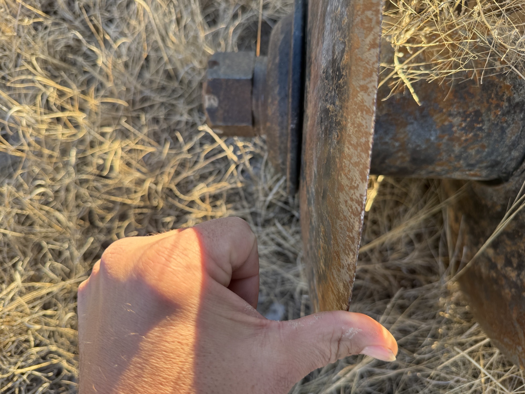 2016 Landoll 7431-29 Vertical Tillage