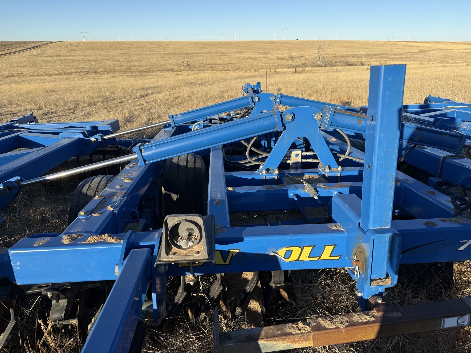 2016 Landoll 7431-29 Vertical Tillage