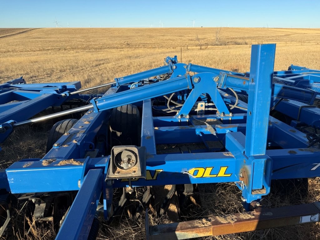 2016 Landoll 7431-29 Vertical Tillage
