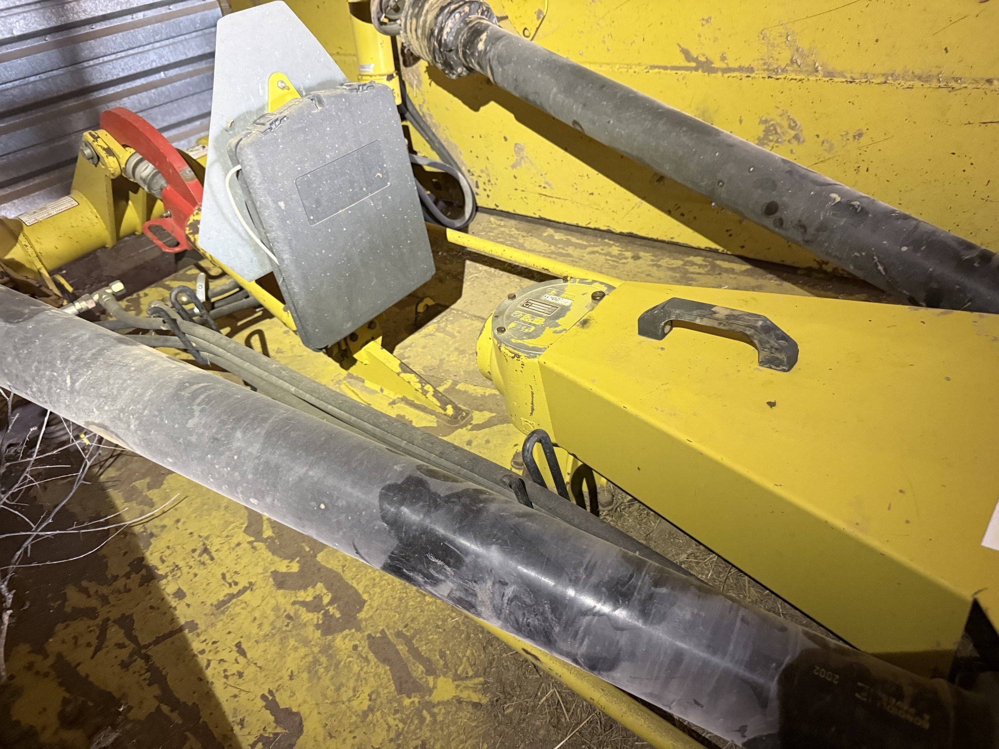 2015 Degelman RC1520 Mower/Batwing