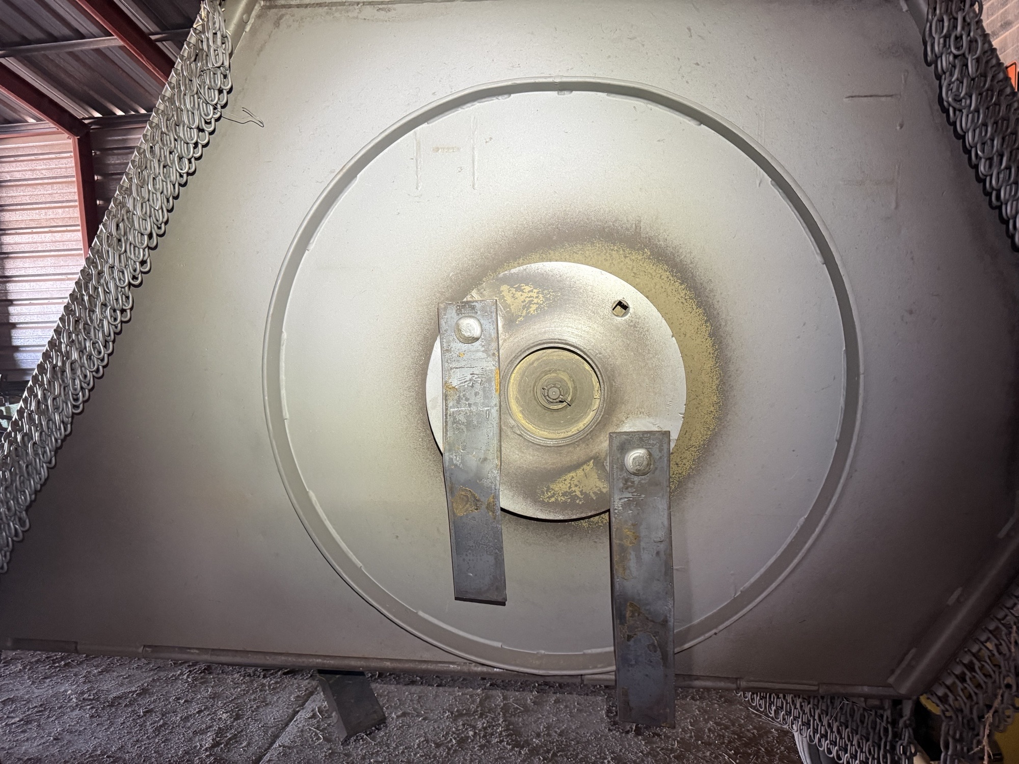 2015 Degelman RC1520 Mower/Batwing