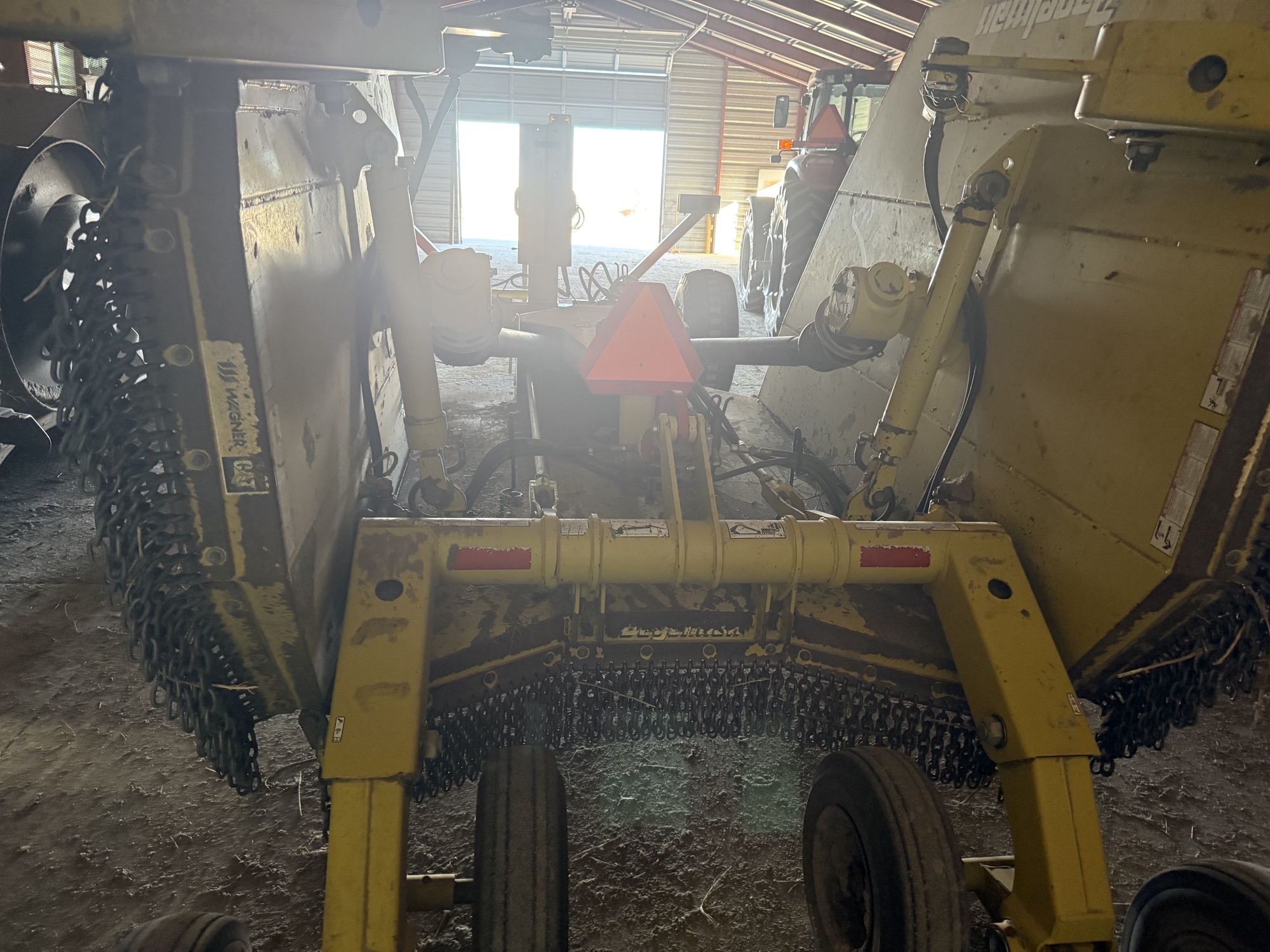 2015 Degelman RC1520 Mower/Batwing