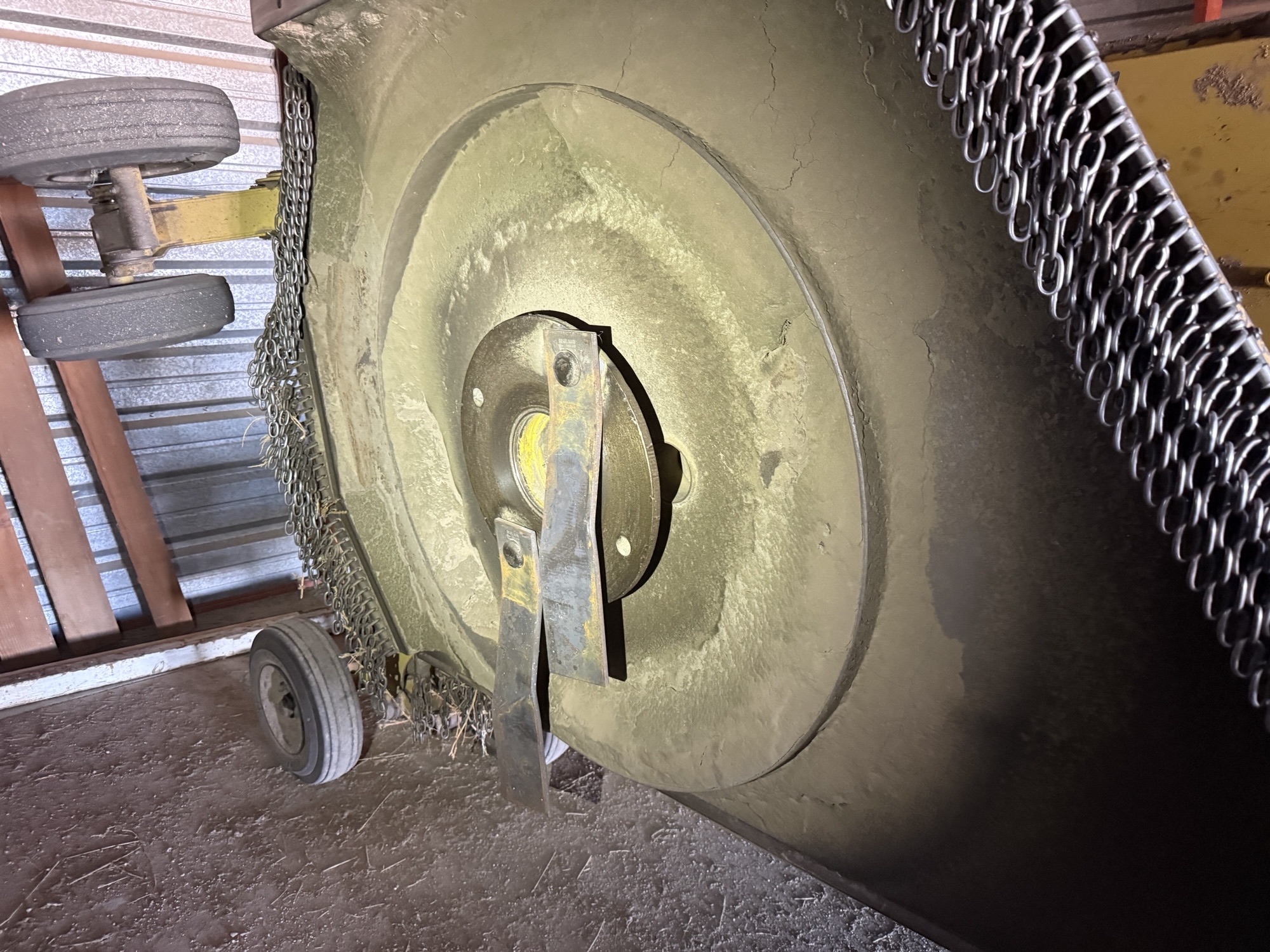 2015 Degelman RC1520 Mower/Batwing