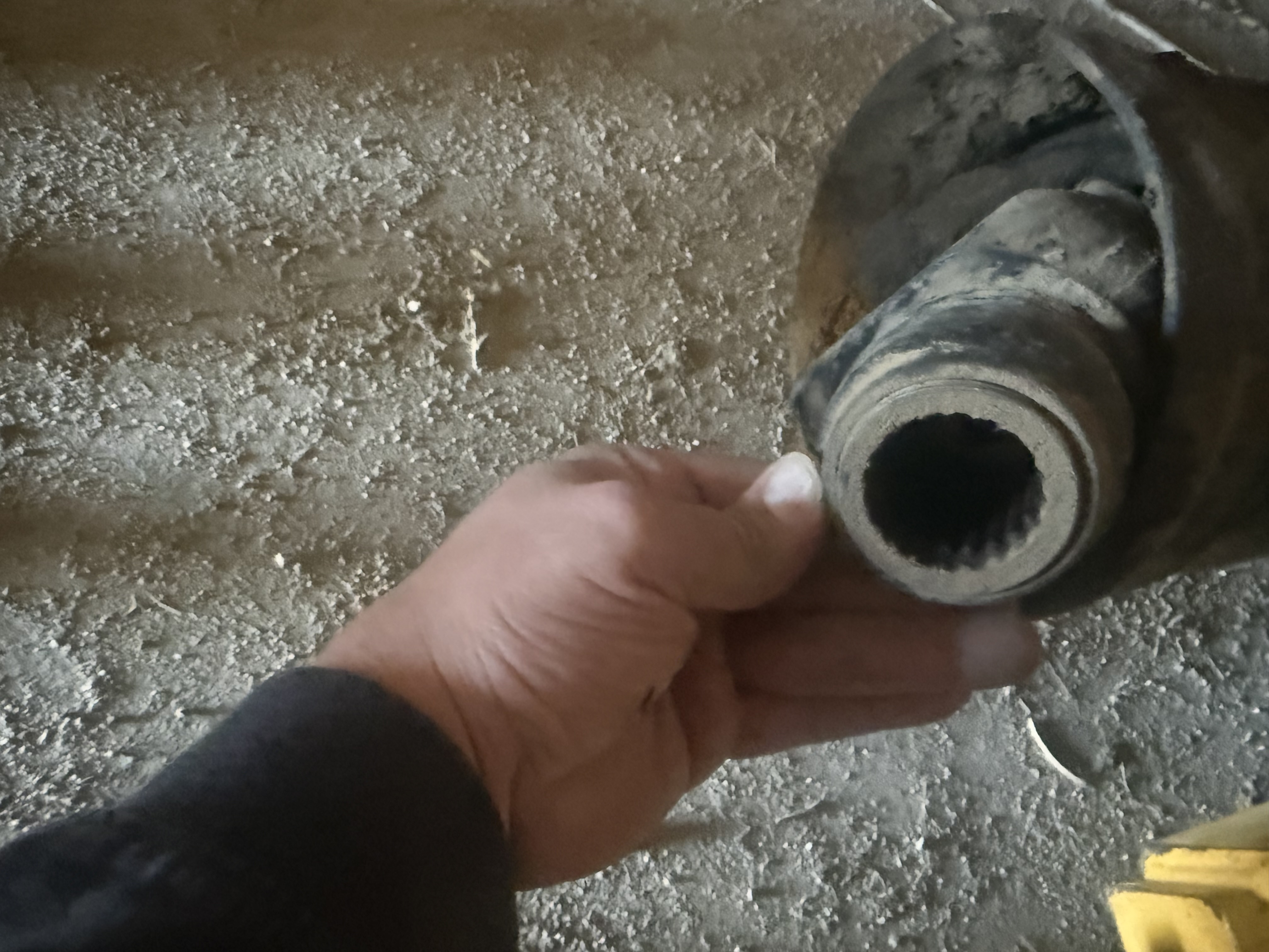 2015 Degelman RC1520 Mower/Batwing