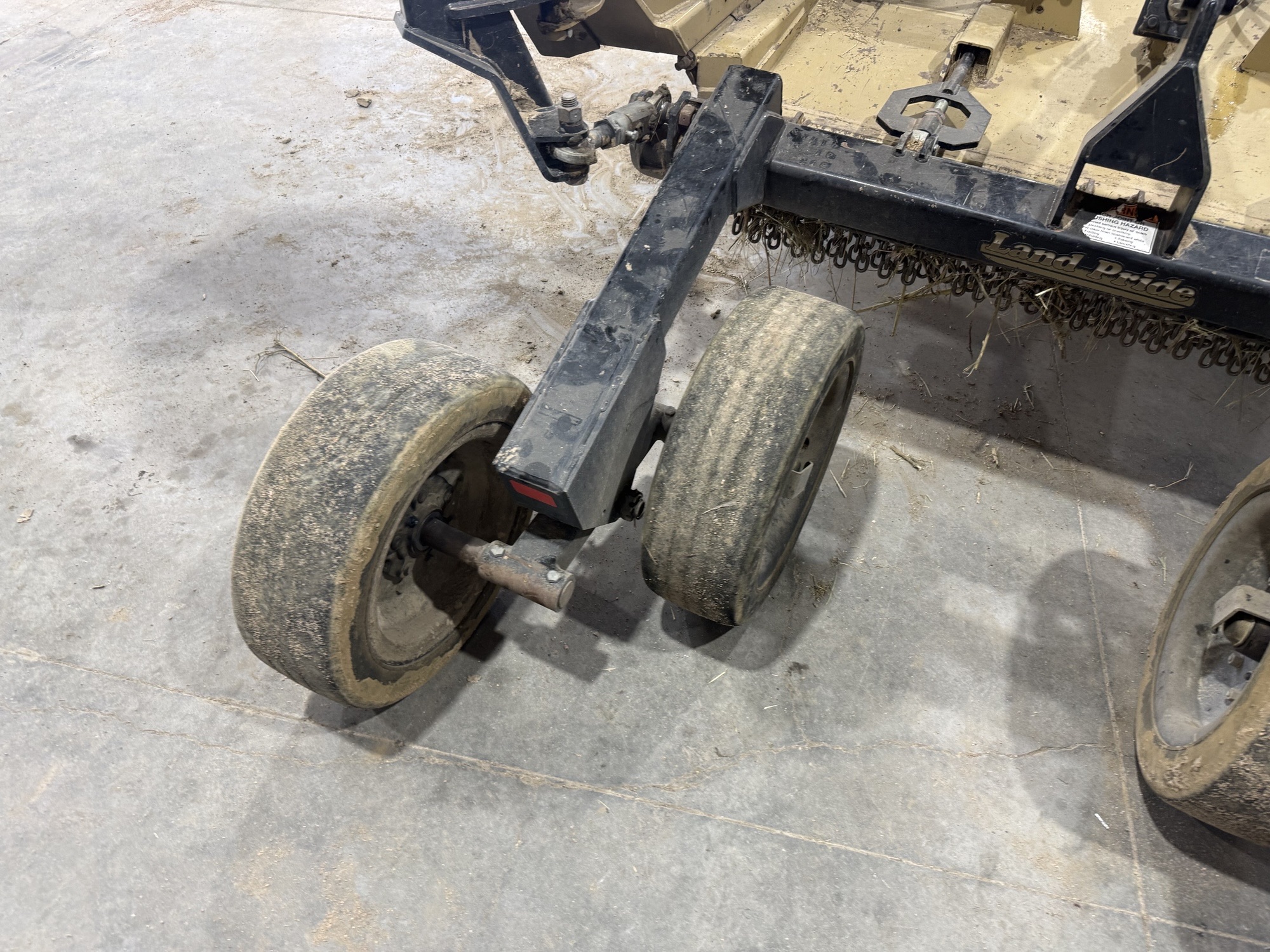 2018 Land Pride RCM6615 Mower/Batwing