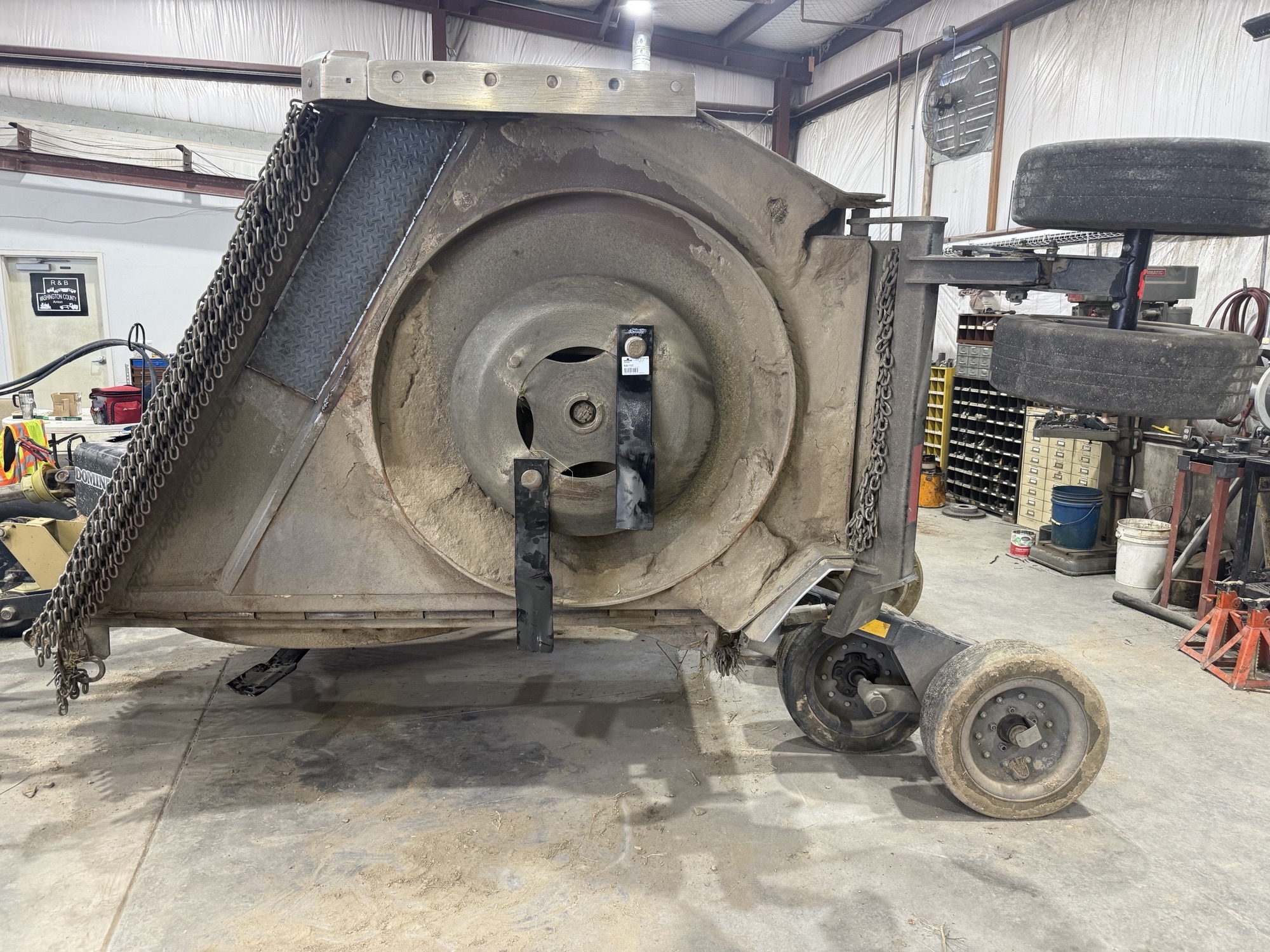 2018 Land Pride RCM6615 Mower/Batwing