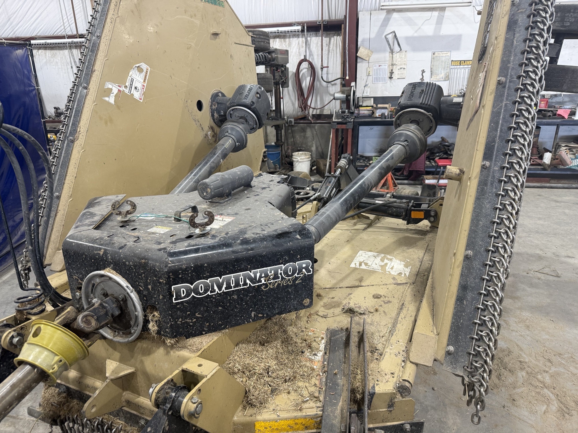 2018 Land Pride RCM6615 Mower/Batwing