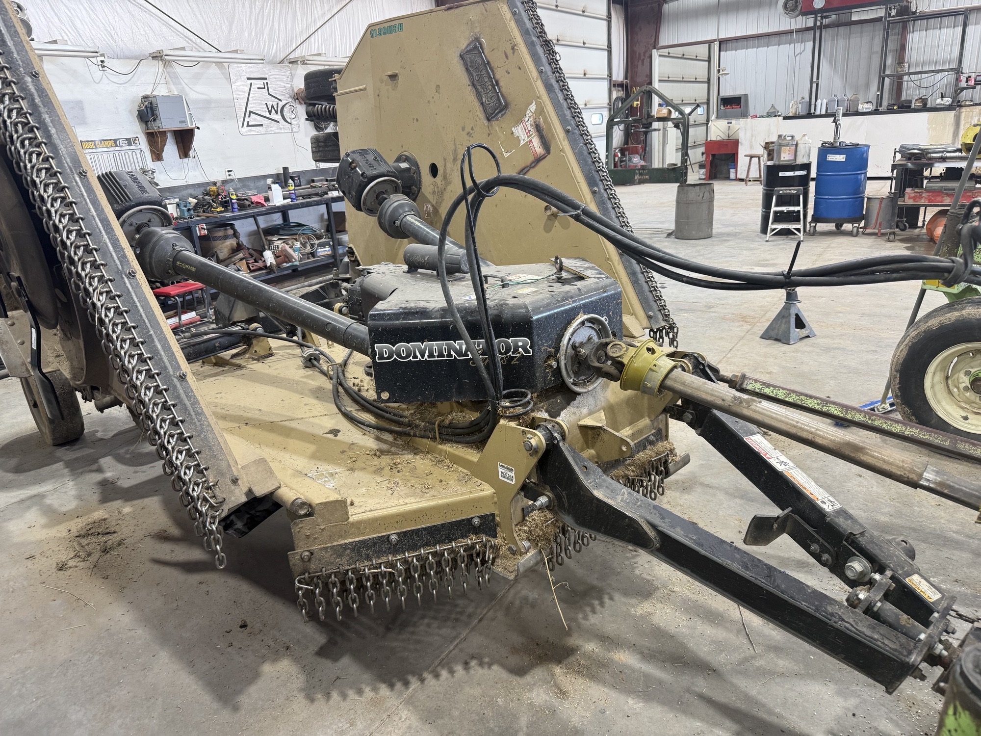 2018 Land Pride RCM6615 Mower/Batwing