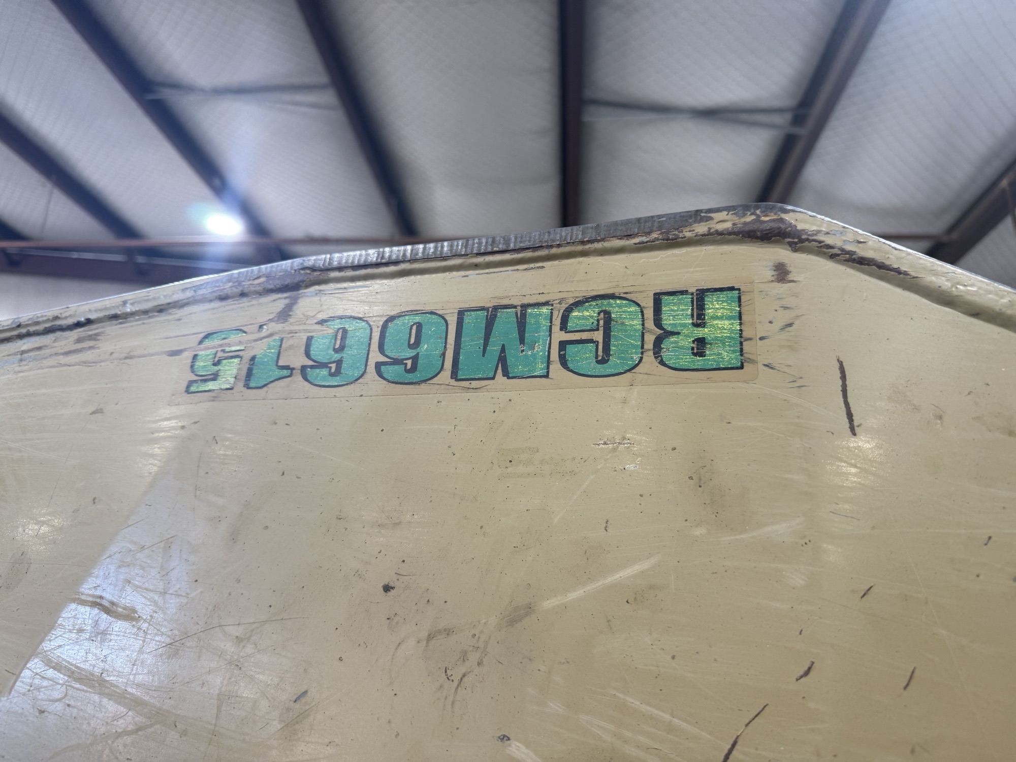 2018 Land Pride RCM6615 Mower/Batwing