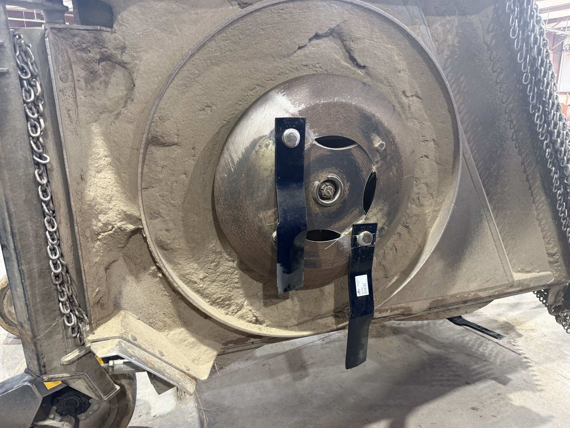 2018 Land Pride RCM6615 Mower/Batwing