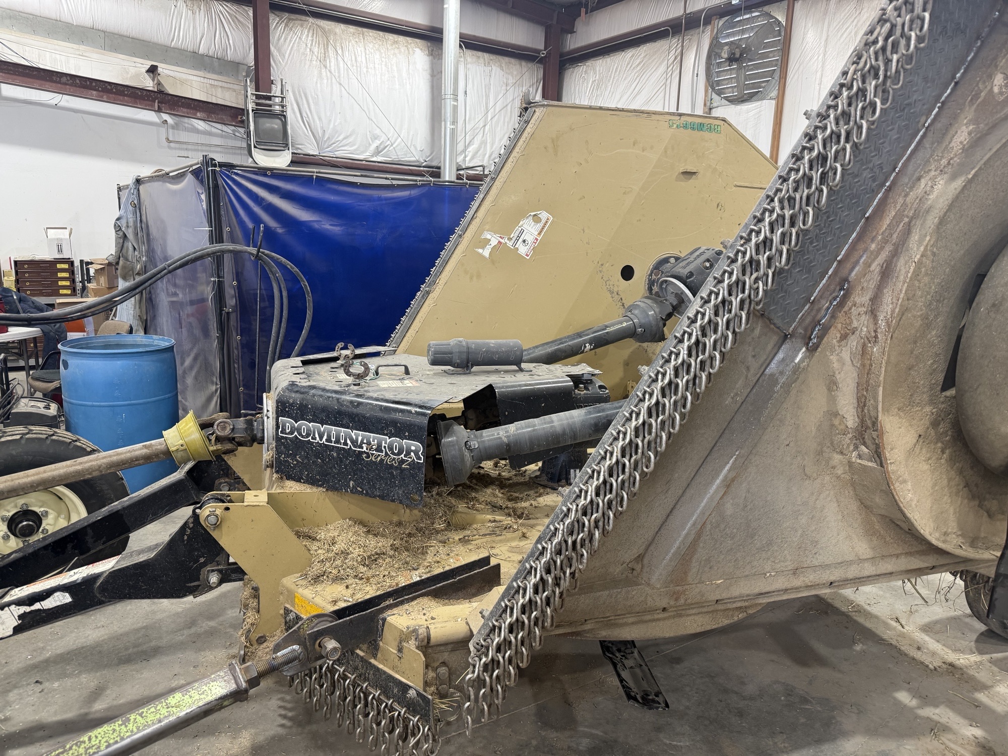 2018 Land Pride RCM6615 Mower/Batwing