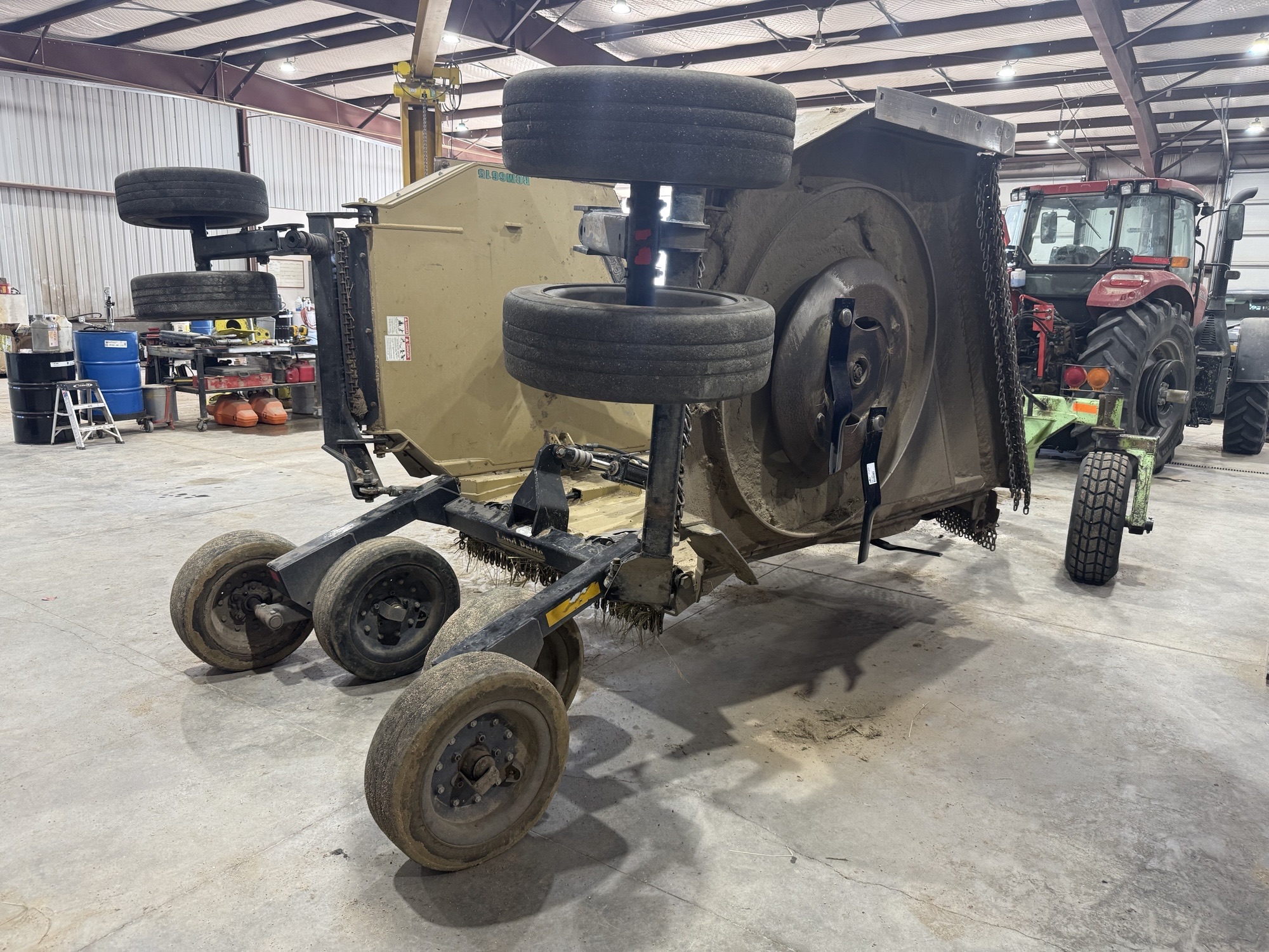 2018 Land Pride RCM6615 Mower/Batwing