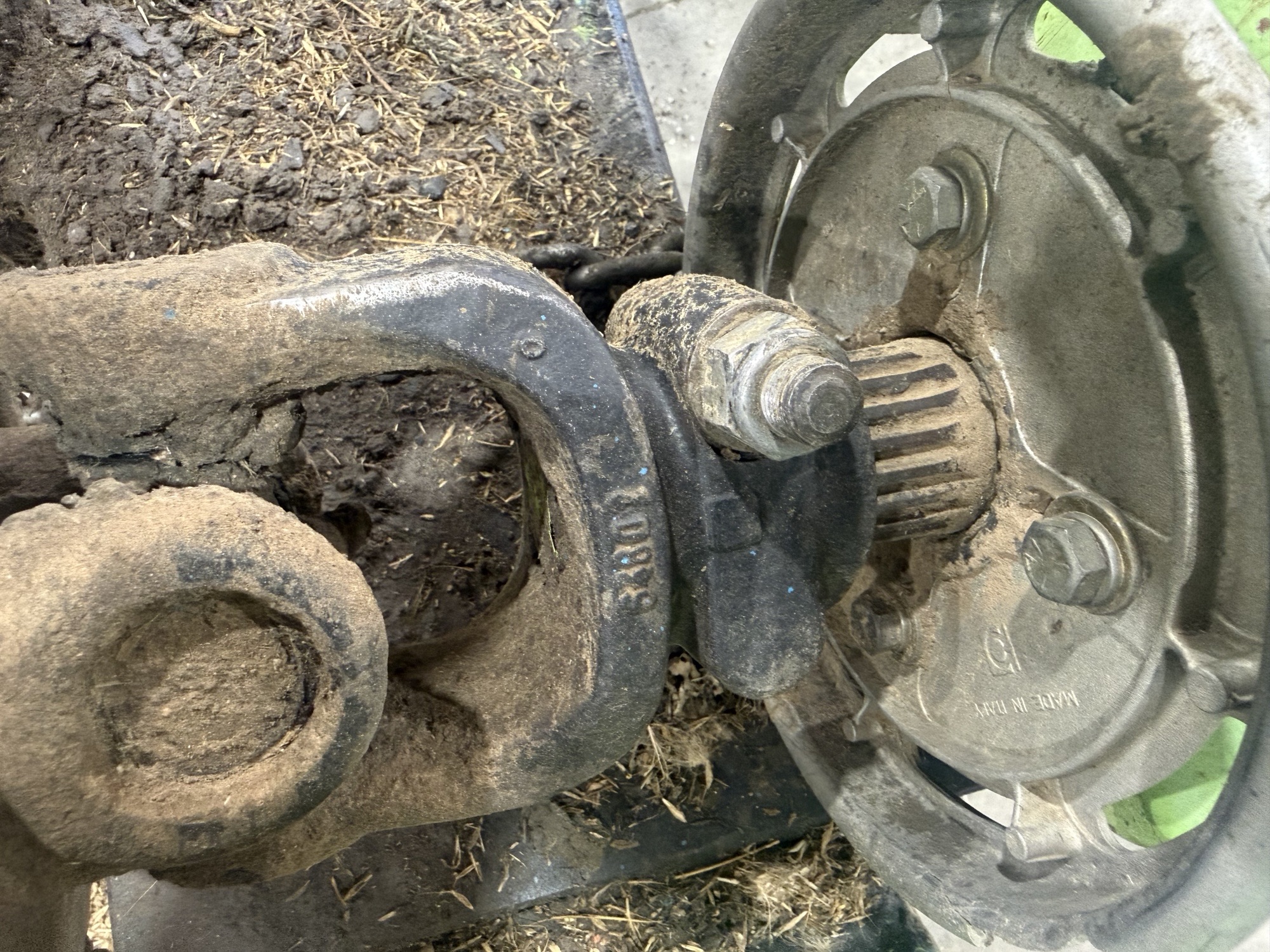 2018 Land Pride RCM6615 Mower/Batwing