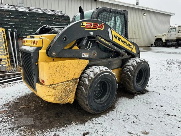 2017 New Holland L234 Skid Steer Loader