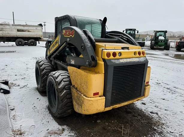 2017 New Holland L234 Skid Steer Loader