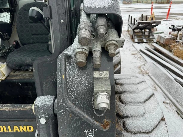 2017 New Holland L234 Skid Steer Loader