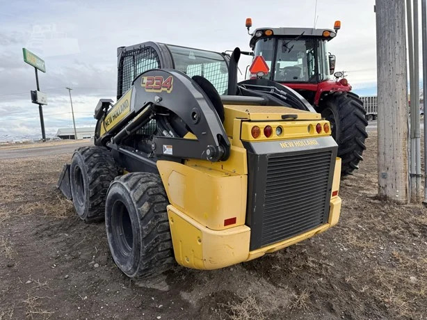 2017 New Holland L234 Skid Steer Loader