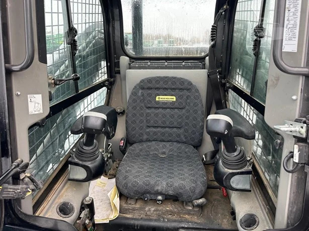 2017 New Holland L234 Skid Steer Loader