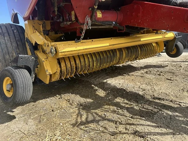 2019 New Holland Rollbelt 560 Baler/Round