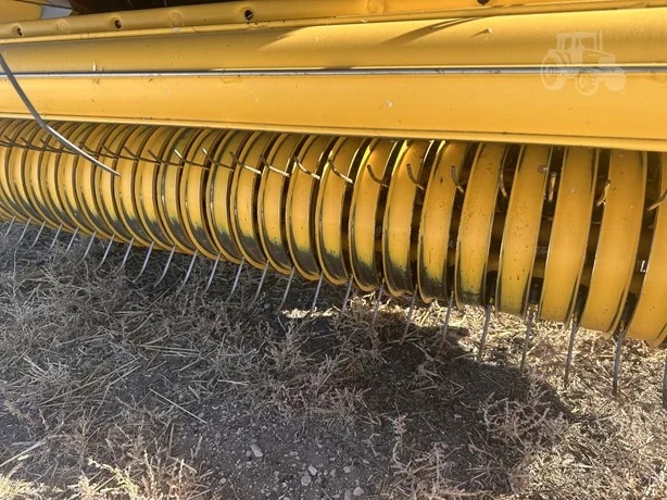 2019 New Holland Rollbelt 560 Baler/Round