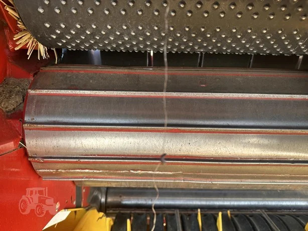 2019 New Holland Rollbelt 560 Baler/Round