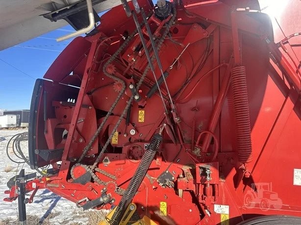 2019 New Holland Rollbelt 560 Baler/Round