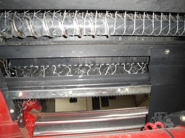 2021 New Holland Rollbelt 560 Baler/Round