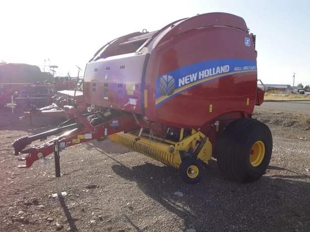2021 New Holland Rollbelt 560 Baler/Round