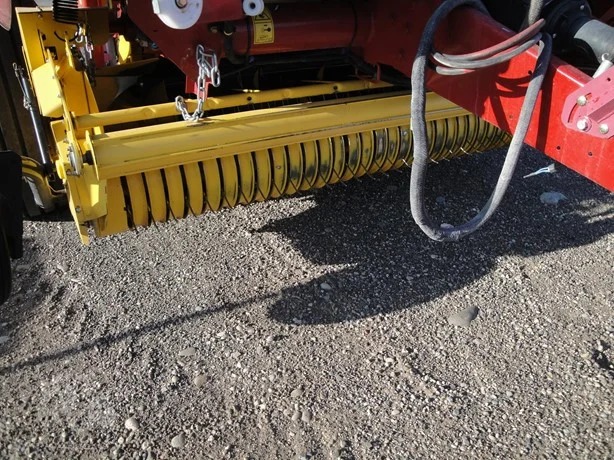 2021 New Holland Rollbelt 560 Baler/Round