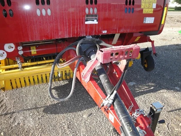 2021 New Holland Rollbelt 560 Baler/Round