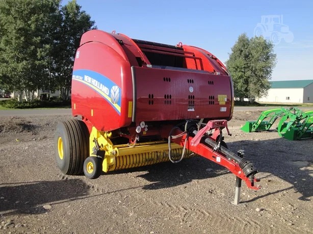 2021 New Holland Rollbelt 560 Baler/Round