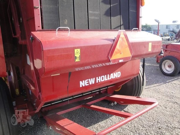 2021 New Holland Rollbelt 560 Baler/Round