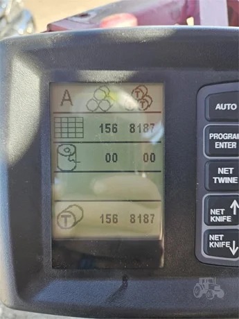 2021 New Holland Rollbelt 560 Baler/Round