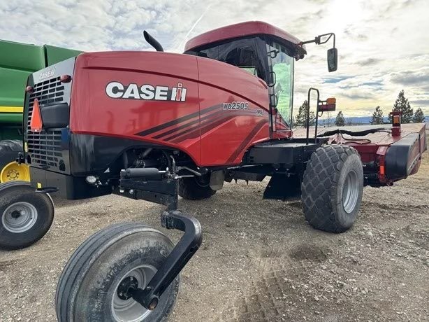 2023 Case IH WD2505 Windrower