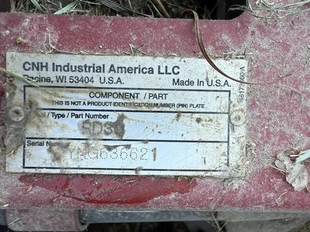 2023 Case IH WD2505 Windrower