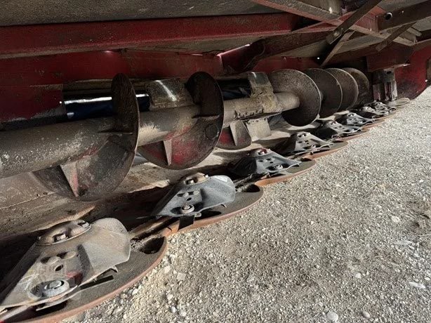 2023 Case IH WD2505 Windrower