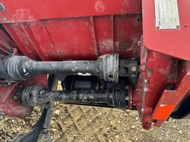 2023 Case IH WD2505 Windrower