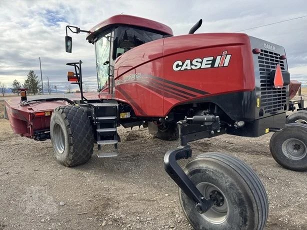 2023 Case IH WD2505 Windrower