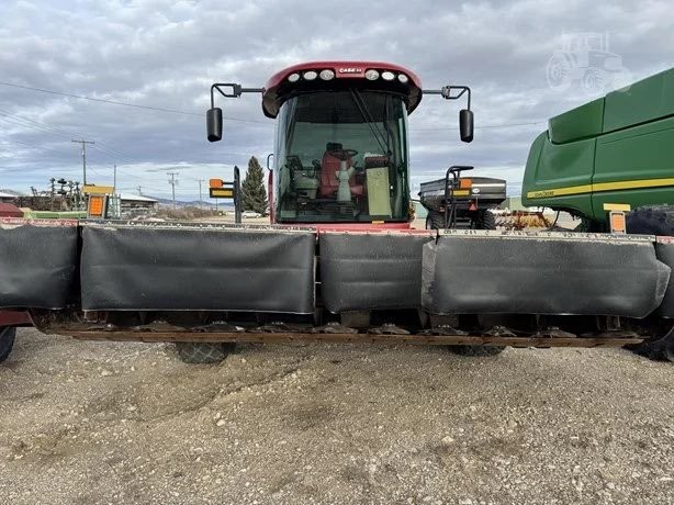 2023 Case IH WD2505 Windrower