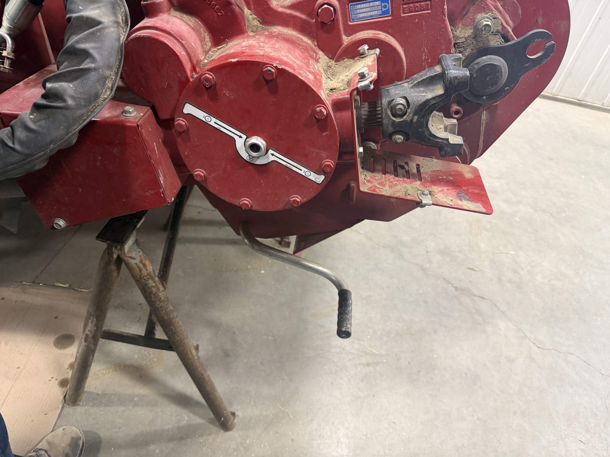 2021 Case IH 8250 Combine