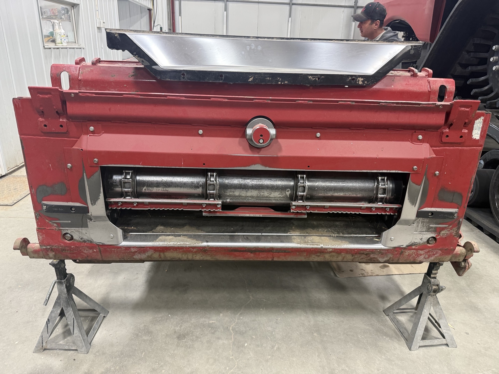 2021 Case IH 8250 Combine