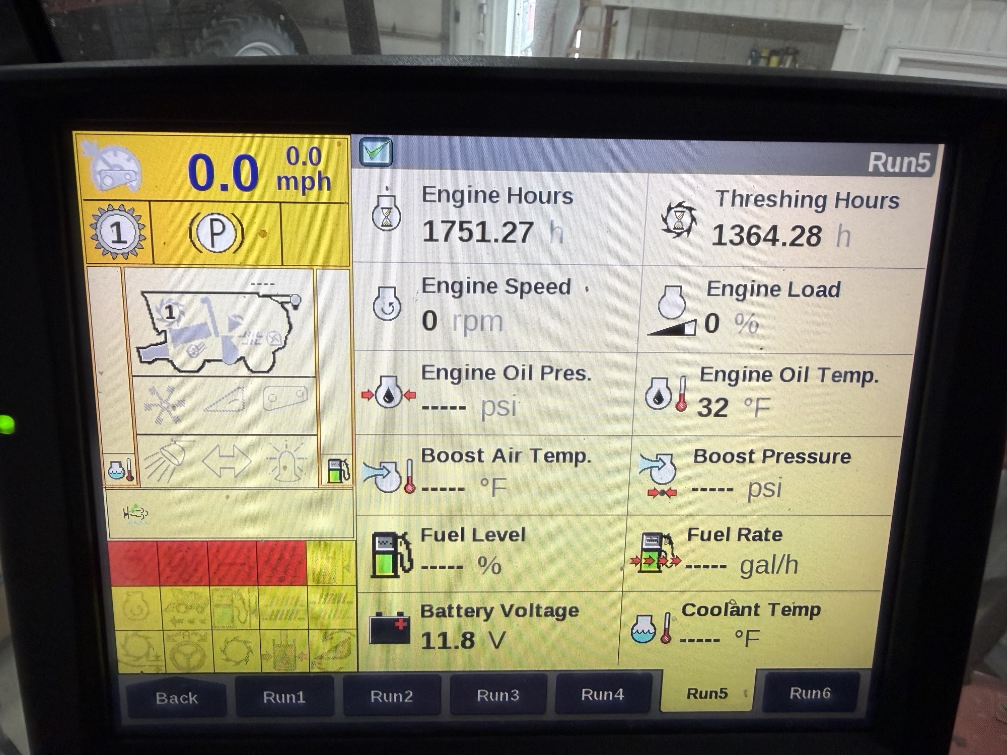 2021 Case IH 8250 Combine