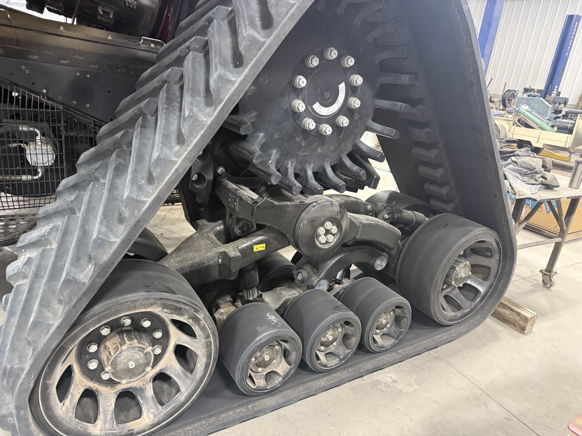 2021 Case IH 8250 Combine