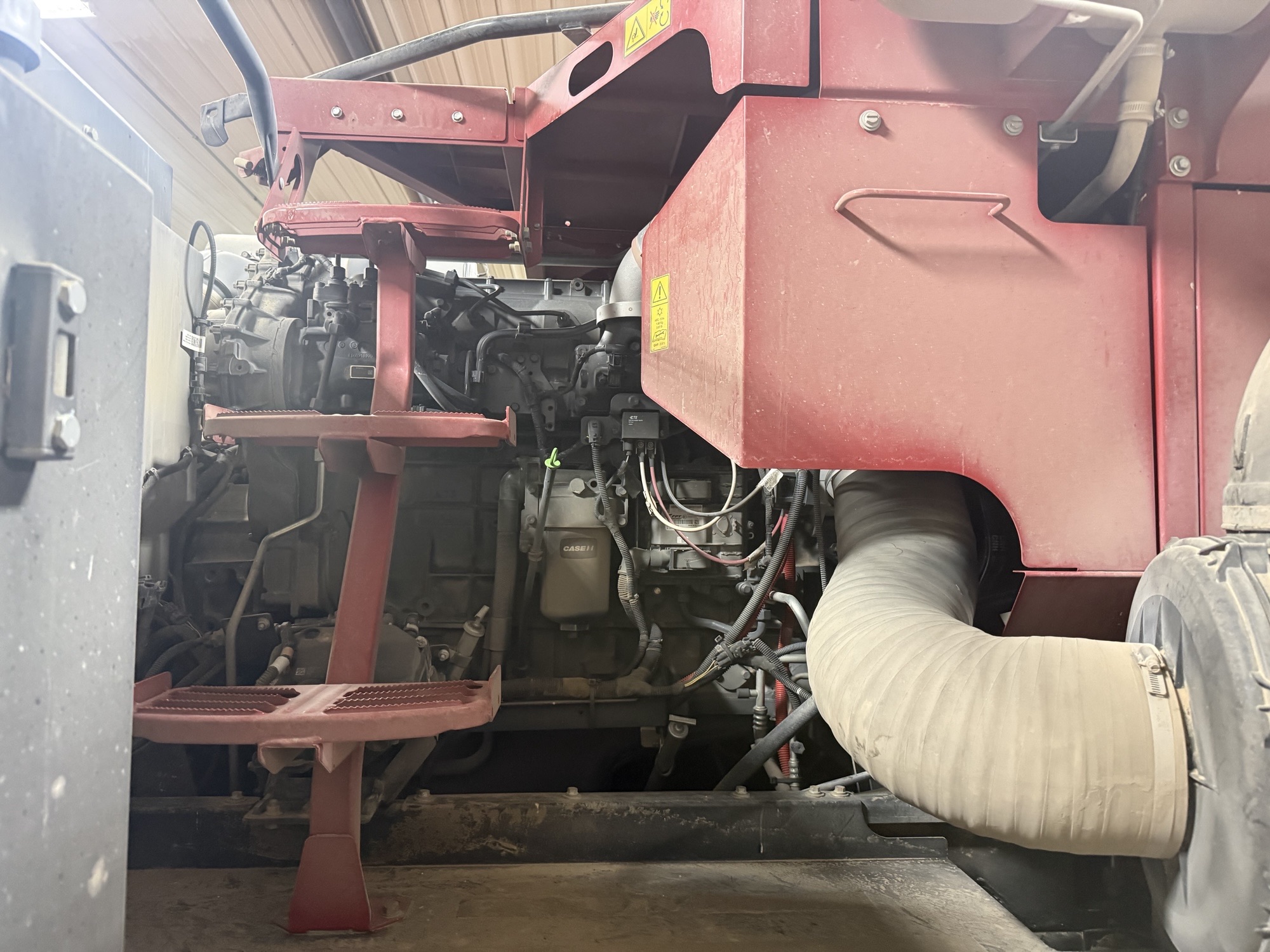 2021 Case IH 8250 Combine