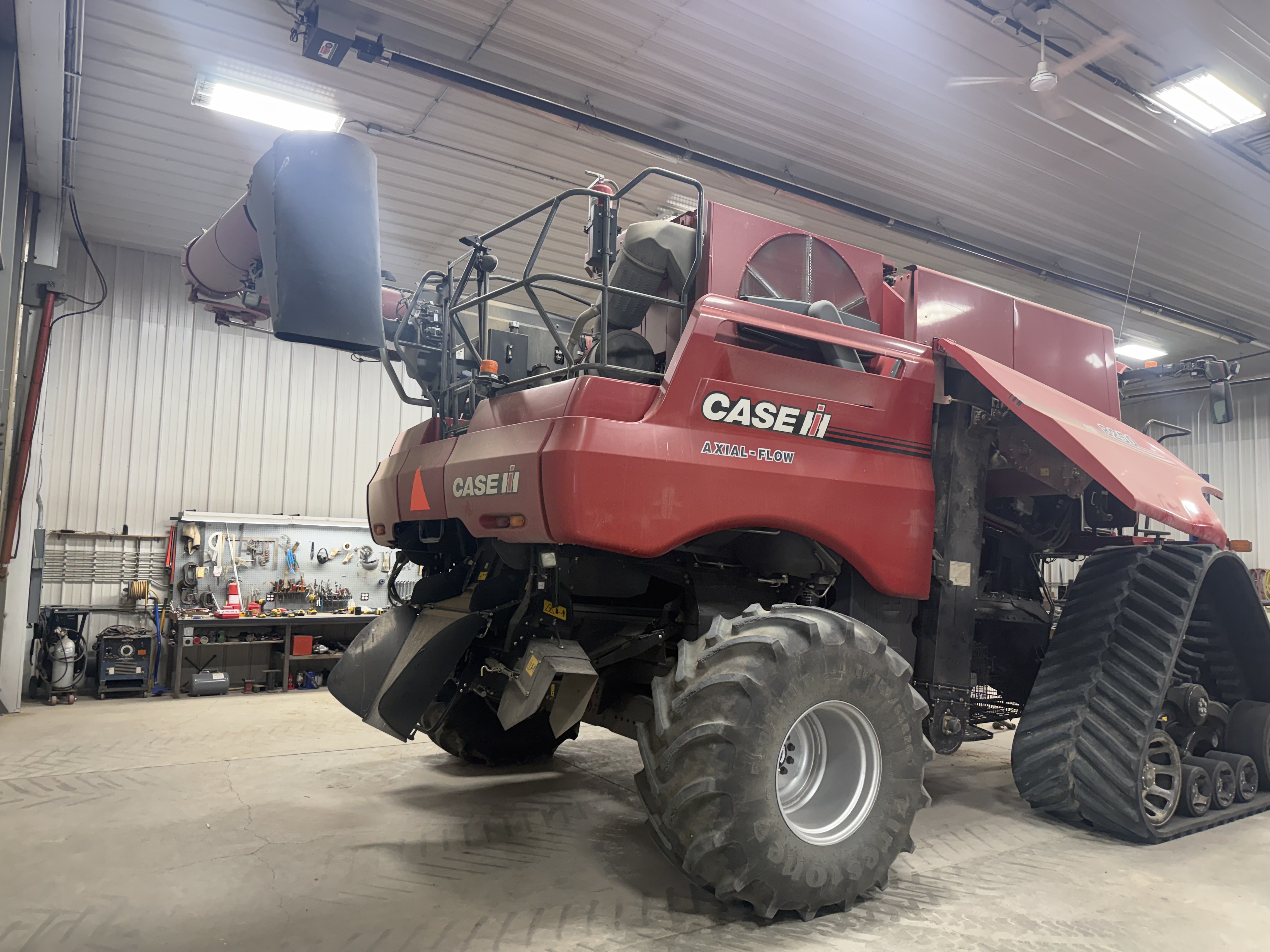 2021 Case IH 8250 Combine